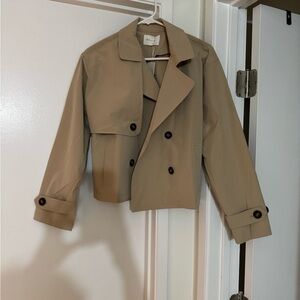 Brand new jacket with tags